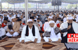 Bupati Loteng: Semangat Berkorban Untuk Berpartisipasi Dalam Pembangunan