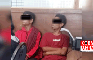 Polisi Tangkap Dua Tersangka Pelaku Pembunuhan Saat Pegelaran Kecimol