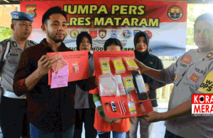 Jual Narkoba di Kos, Seorang Perempuan Ditangkap Polisi