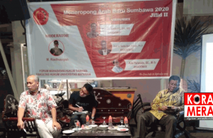 Problematik Sumbawa Banyak, Pemimpin Ideal Dibutuhkan