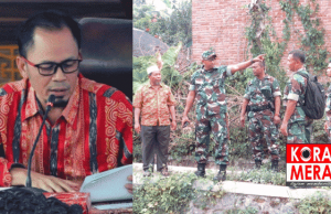 Empat Desa Jadi Sasaran TMMD, Ketua DPRD Loteng Minta Warga Berpartisipasi