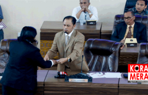 Fraksi Gerindra Loteng Tak Dapat Ketua Komisi, Tauhid: Saya Kecewa Dan Stress