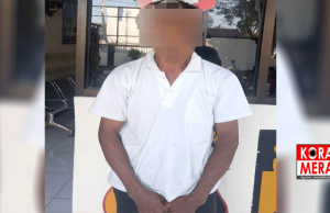 Keji Hamili Anaknya Sendiri, Seorang Ayah di Labuhan Haji Dikerangkeng Polisi