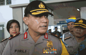 Irjen Firli Bahuri Jadi Ketua KPK Terpilih, Pimpinan KPK Ini Langsung Mengundurkan Diri