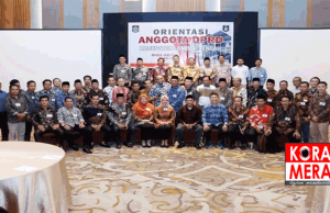 Masa Orientasi Dewan Loteng, Pemda Dan Dewan Matangkan Sinergitas