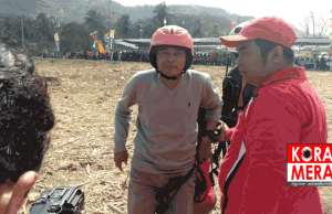 Ajang Paralayang di Torok Aiq Beleq, Bupati Harap Bangkitkan Sektor Wisata