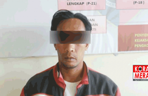 Polisi Jegal Peredaran Mercuri Untuk Tambang Emas Ilegal. Tangkap Penjualnya