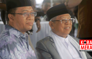 Jelang Pelantikan, Ma’ruf Amin: Masih Kuat Saya Jalan 4 Kilometer