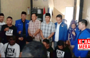 Pilkada Loteng: Ziadi Daftar Ke Nasdem. 7 Nama Sudah Daftar Sampai Hari Ini