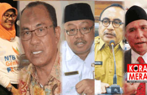 Jaringan Aktifis NTB Desak Gubernur Umumkan 3 Calon Sekda Nilai Tertinggi