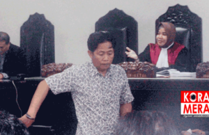 Kadus Ujung Lauq Kuta: Saya Merasa Dikriminalisasi
