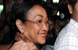 Usai Kasus Puisi, Sukmawati Lagi Dipolisikan. Bandingkan Soekarno Dengan Nabi Muhammad