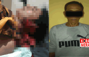 Bapak Tebas Anak Hingga Tangan Dan Telinganya Amblas. Ternyata Sebabnya