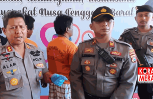 Gembong Pencuri Sepeda Motor Lintas Kabupaten Dibekuk Polisi