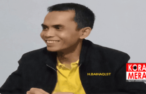 Serius Maju di Pilkada Mataram, Baihaqi Jajaki Sejumlah Parpol