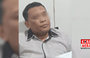 Kadispar Lobar Kena OTT di Kantornya, Segepok Uang Diamankan