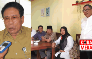 Jika Jadi Bupati Loteng, Dwi Janjikan DAM Mujur Dan Turunkan Kemiskinan 8 Persen