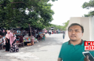 APKLI Loteng Sorot Kekumuhan Pasar Tumpah di Bandara. Kebijakan AP Jadi Soal