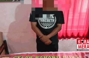 Guru Agama di Taliwang Ditangkap Polisi