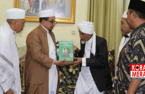 Bertemu TGH Turmudzi, Habib Salim: PKS Milik Ummat