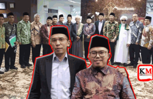 Kedua Kubu NW Bertemu di Kantor Kemenkumham. Ternyata Ini Yang Dibicarakan