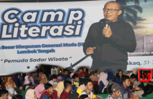 Pilkada Loteng: AHZ Beberkan Ada Tiga Nama Kandidat Pendamping. Ini Syaratnya