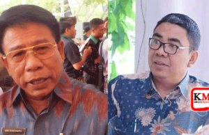 Hanura, PDIP Dan Nasdem Loteng Usulkan Pasangan Dwi-Aksar Ke DPP