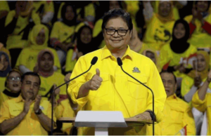 Berikut Tujuh Bapaslon Pilkada NTB Yang Diberikan B1 KWK Oleh Golkar