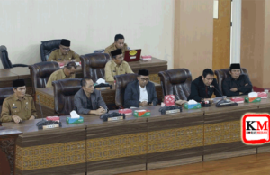 DPRD Lombok Tengah Buka Masa Persidangan 2020. APBD Bisa Dilaksanakan Januari