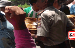 Hanya Karena Buah Kelapa, Seorang Warga di Dompu Dibacok Hingga Meninggal