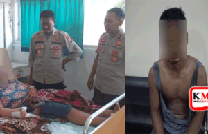 Polisi Bantah Wanita Yang Ditebas Suami Saat ‘Adu Panco’ Dengan Selingkuhan Tewas
