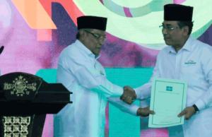 Di Harlah NU Ke-94, Ketua PBNU Kritik Jokowi Tak Bisa Atasi Ketimpangan Ekonomi