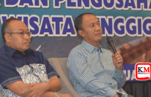 Bupati Lobar Anggap Pemberitaan Negatif Tentang Senggigi Bikin Investor Kabur