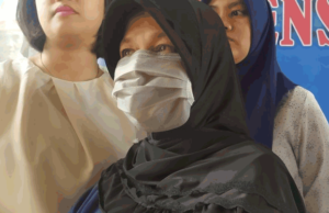 Tak Tahan Jadi Tulang Punggung, Ibu Rumah Tangga Ini Aniaya Suami Yang Lumpuh
