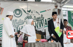 Dr. Abdul Muhyi Dilantik Jadi Rektor UNW Mataram Gantikan Gede Sakti