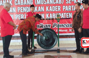 RH: Kalau Ada Kader Yang Melawan Rakyat, Itu Bukan Kader