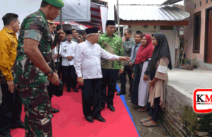 Wapres Besok Balik Lagi Ke Lombok. Ini Agendanya