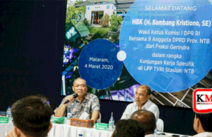 HBK Yakin Konflik Internal TVRI Pusat Dapat Segera Diatasi
