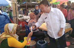 Anggota DPR PDIP Meninggal Karena Covid 19. Pernah Bagi Masker Dan Sanitazer