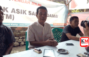 Pertama di NTB, Aktivis di Loteng Bentuk Relawan Peduli Dampak Corona