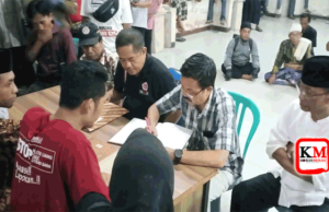 Lapor Ke Bawaslu, Tim Saswadi-Dahrun Klaim Punya Kartu Truf Pidanakan KPU Loteng