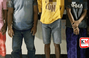 Pemuda Hingga Kakek di Pringgabaya Lotim Digelandang Karena Togel Online