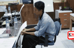 Oknum Kadus di Desa Mertak Pujut Kena OTT. Ada Uang Rp.6 Juta