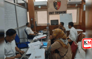 Polisi Periksa Bendahara KONI Lombok Tengah