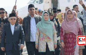 Kunjungan Wapres Ke Lombok Dan Respon Daerah Sambut Omnibus Law