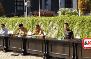 Masuk Red Zone, Dandim Minta Warga Lotim Patuhi Instruksi Pemerintah