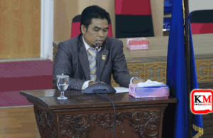 Gabungan Komisi DPRD Loteng Sampaikan Hasil Pembahasan LKPJ Bupati