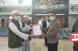 Rapat Terbatas, Berikut Kesepakatan Polda NTB Dengan Jamaah Tabligh