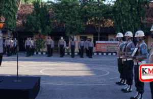 Dua Anggota Polres Sumbawa Dipecat. Ternyata Ini Sebabnya
