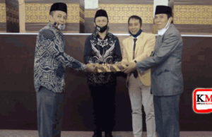 DPRD Loteng Serahkan Rekomendasi Hasil Pembahasan LKPJ Bupati Tahun 2019